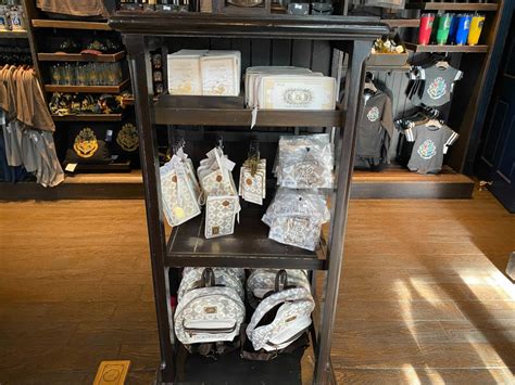 hogwarts merchandise.